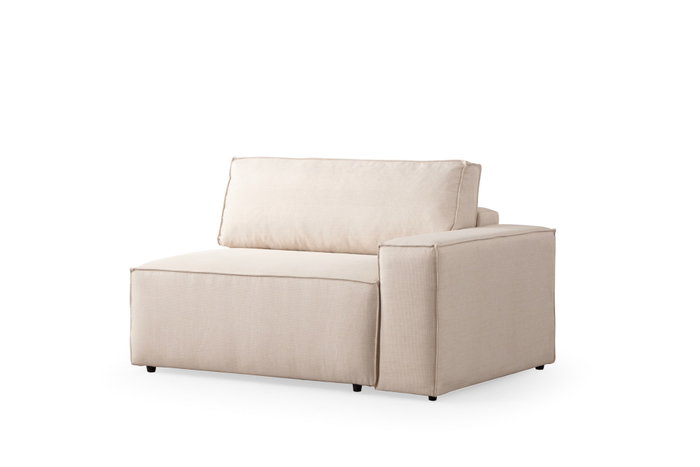 Atelier Del Sofa Pırlo Corner Left - Ecru